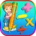 Easy Gyms Math Problems Test For 1st Grade Game