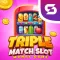 Triple Match: Real Money Game