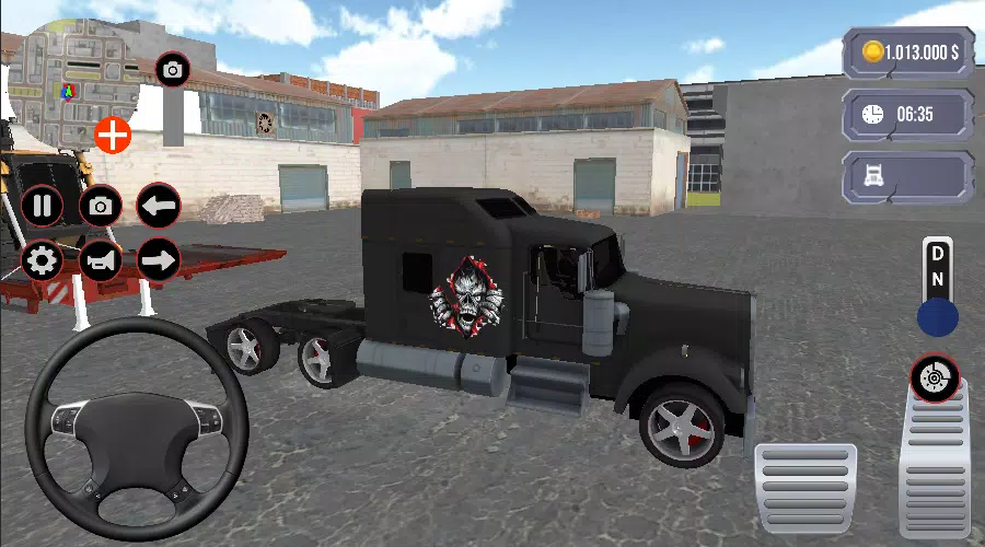 Extreme Truck Simulator Screenshots