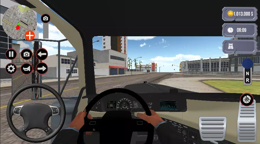 Extreme Truck Simulator Screenshots