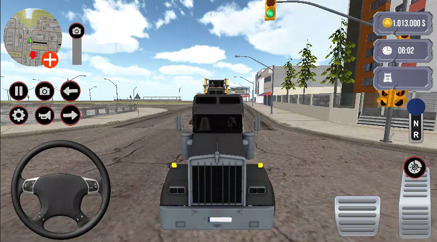 Extreme Truck Simulator Screenshots
