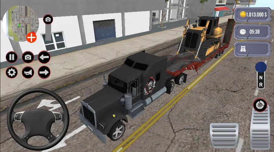 Extreme Truck Simulator Screenshots