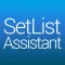 SetList & Repertoire Assistant
