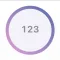 Reactive Tally Counter