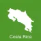 Costa Rica GPS Map