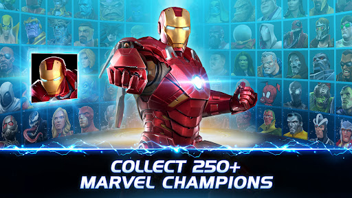 Marvel Contest of Champions Screenshots