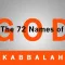72 Names of God