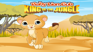 Baby Lion Cub King of the Jungle : Zoo Hunters Rescue Screenshots