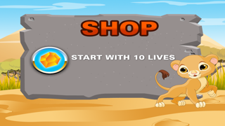 Baby Lion Cub King of the Jungle : Zoo Hunters Rescue Screenshots