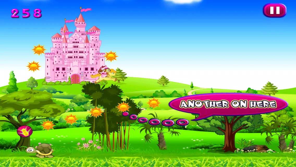 Chimp Princess Pony Fairy Fashion Flight Screenshots