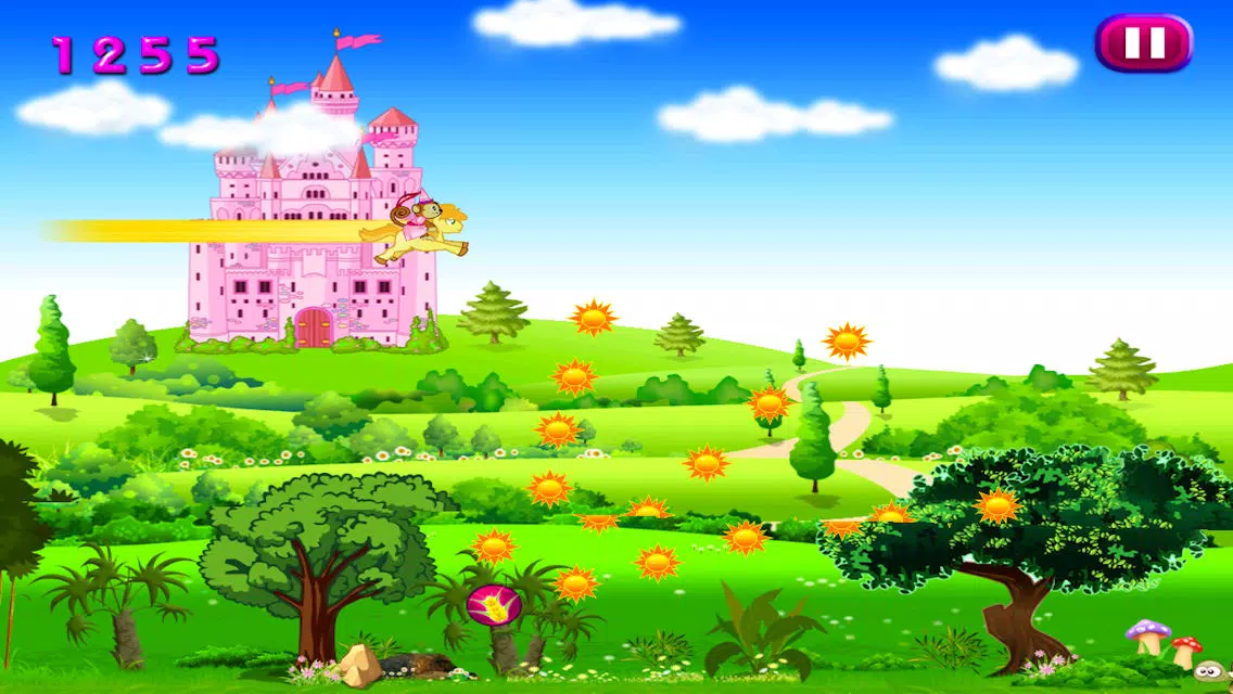 Chimp Princess Pony Fairy Fashion Flight Screenshots