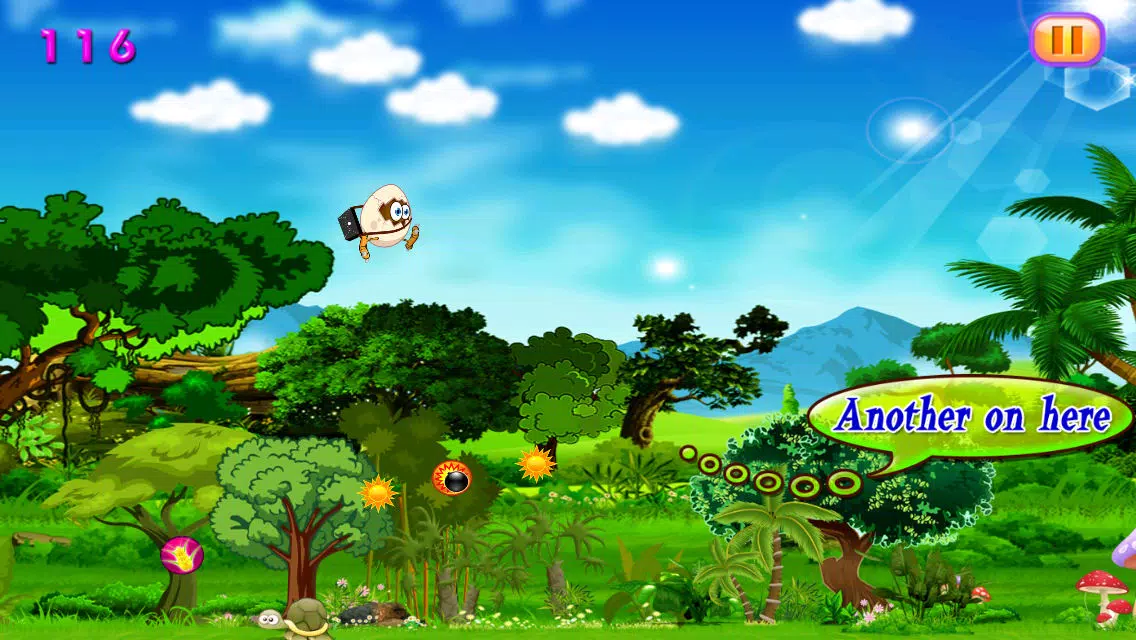 University Lab Dash : Sky Monsters Beyond the Escape Screenshots
