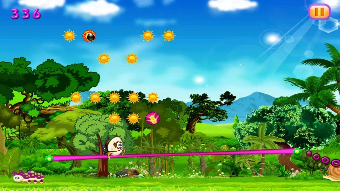University Lab Dash : Sky Monsters Beyond the Escape Screenshots