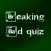 Breaking Bad Quiz