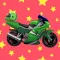 Steven's bike race