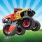 Monster Truck Blaze Racing