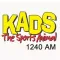 KADS 1240 THE SPORTS ANIMAL