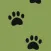 Trace footsteps