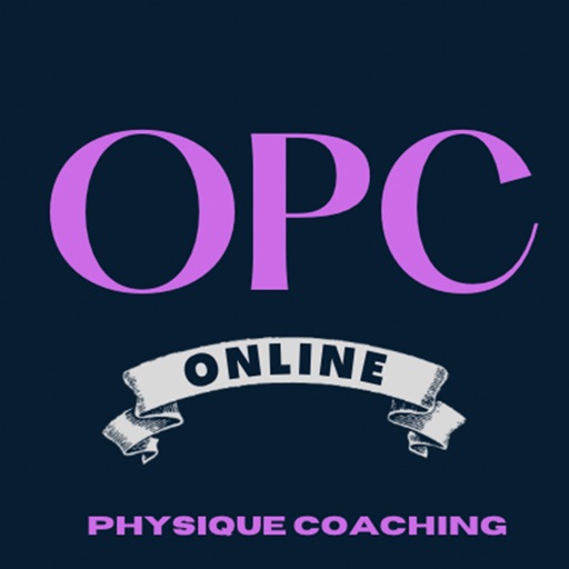 OPC - Online physique Coaching OPC - Online physique Coaching
