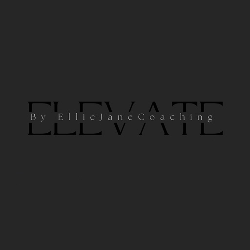 ELEVATE COACHING By Ellie Jane