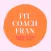 The Fit Coach Fran Hub