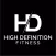 High Definition Fitness