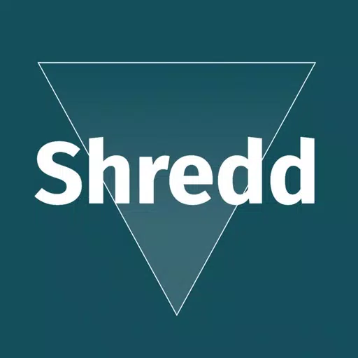 Shredd Shredd