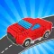 Pixel Car Run