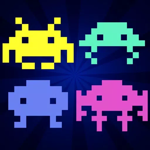 Alien Invaders Cleaner Alien Invaders Cleaner