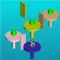 Turn Jump 3D: Soccer Ball