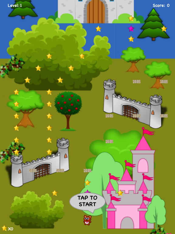 Super Giga Jump - Epic Teddy Bear Leap Adventure iPad  স্ক্রিনশট
