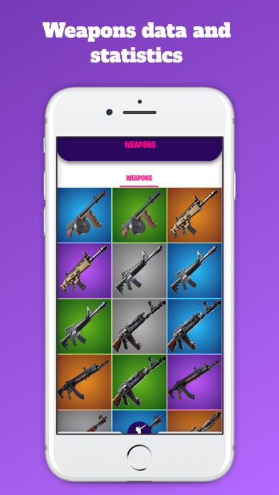 Dances and Skins for Fortnite Screenshots