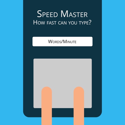 Speed Master - Typing Test Speed Master - Typing Test