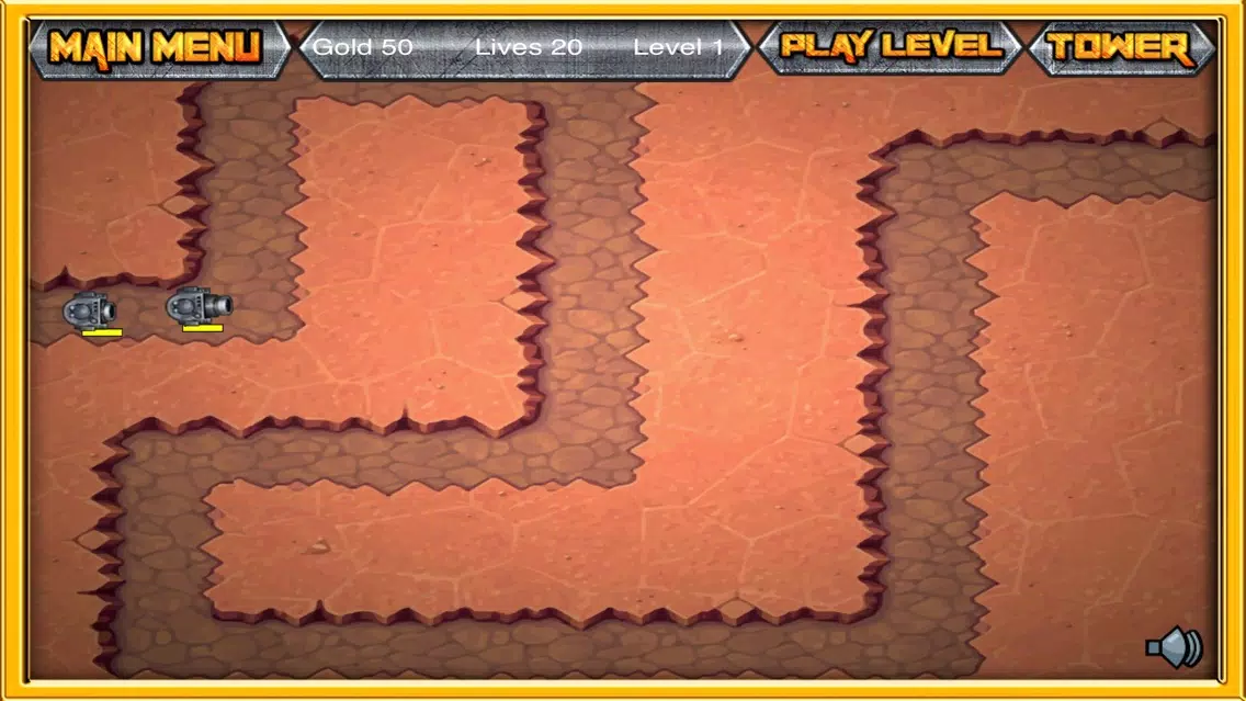 تصاویر Attack in the Trenches Assault FREE - Dark Tower Blocks Defense