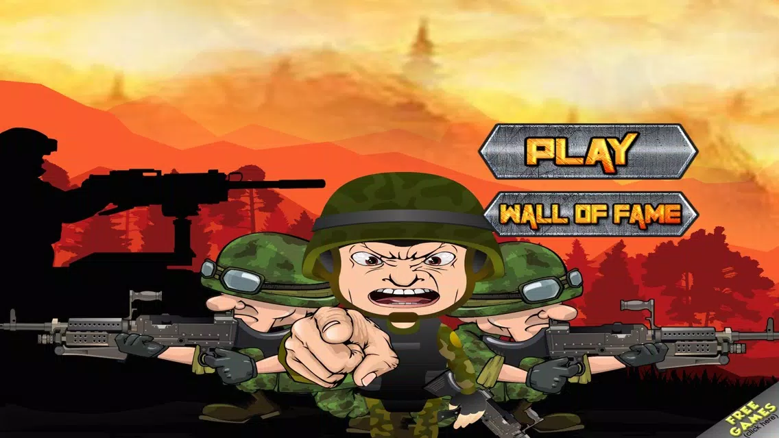 تصاویر Attack in the Trenches Assault FREE - Dark Tower Blocks Defense