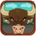 Bull Rush Runner FREE - Mad Beast Action Frenzy