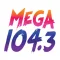 Mega 104.3