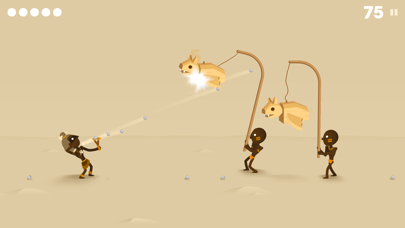Screenshot di Big Hunter