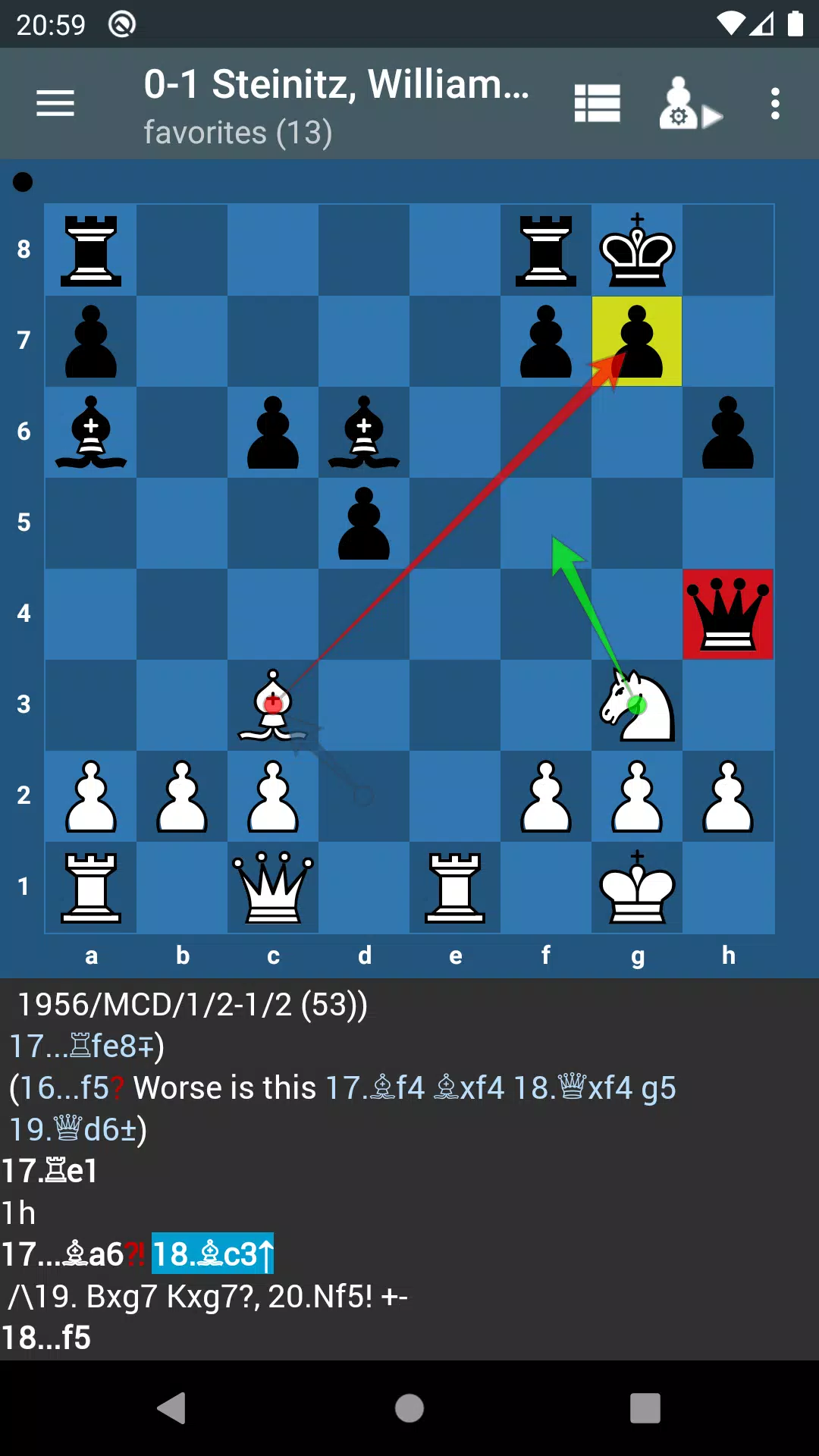 Chess PGN Master APK for Android Download - PGYER APKHUB