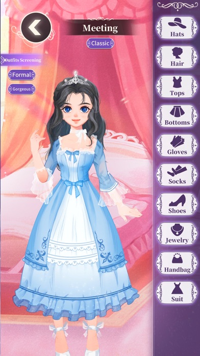 Fantasy Girl: Fairytale Dream Screenshots