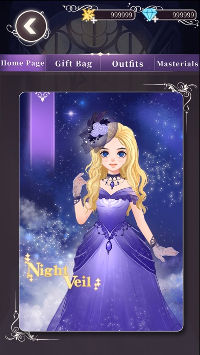 Fantasy Girl: Fairytale Dream Screenshots