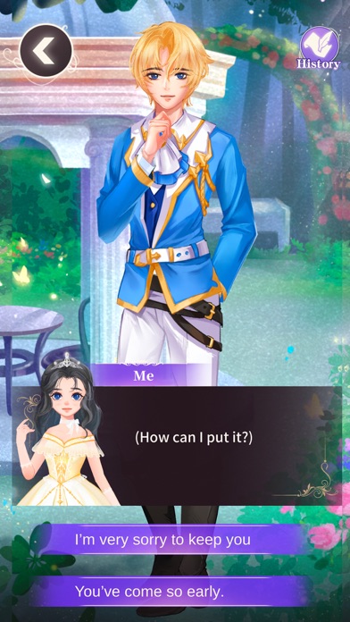 Fantasy Girl: Fairytale Dream Screenshots