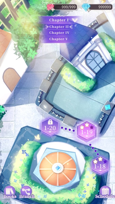Fantasy Girl: Fairytale Dream Screenshots