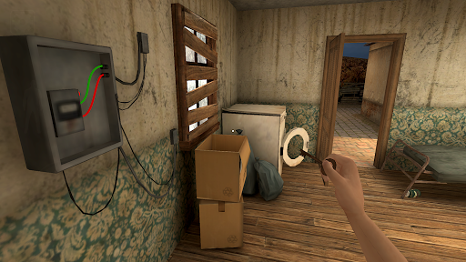 Mr Meat: Horror Escape Room Screenshots