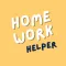 Homework Helper - AI
