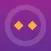 Avoids dots in circle