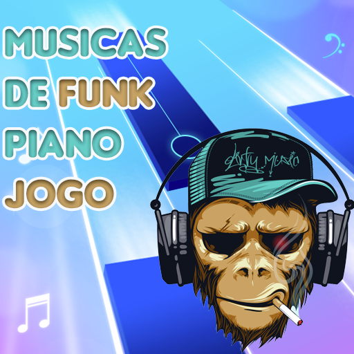 Piano Tiles Musicas Funk