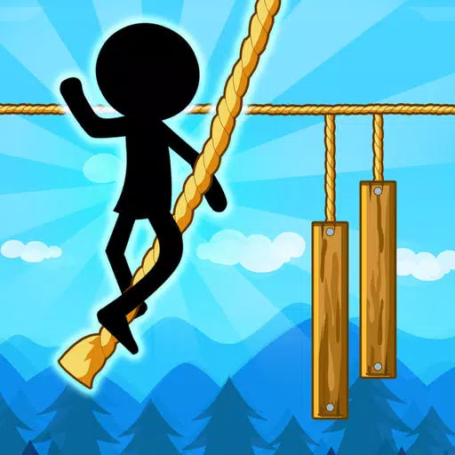 Rope Hero ! Rope Hero !