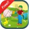 Fram Animal Coloring Page free for kids