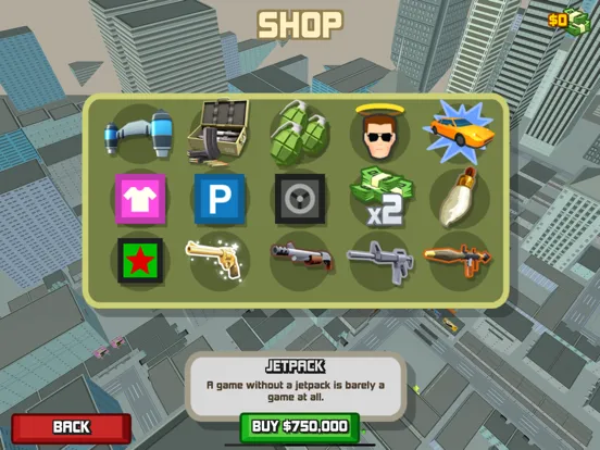 Action Boy Takashi iPad  Screenshots